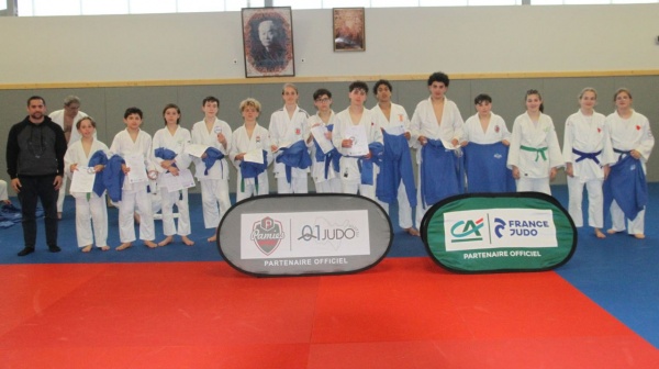 COUPE DE FRANCE EQUIPES MINIMES